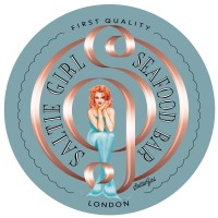 Saltie Girl London logo - Similar company to Boodle'S