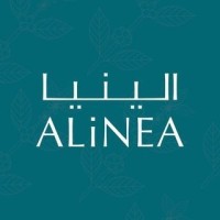Alinea logo - Similar company to Caffeine Lab Coffee Roasters محمصة كافيين لاب ®️