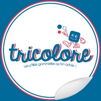 Tricolore Gommettes logo - Similar company to Chaussures Bessec
