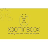 XoominBoox Virtual Bookkeeping logo - Similar company to Accullent, Llc