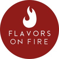 Flavors on Fire logo - Similar company to Scancorner India