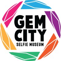 Gem City Selfie Museum logo - Similar company to Riverscape Software, Inc.