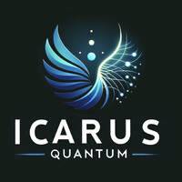 Icarus Quantum logo - Similar company to Ingenii