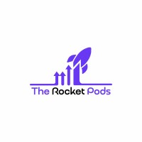The Rocket Pods logo - Similar company to Rocketeams