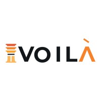 Voilà Health Tourism logo - Similar company to Pain Solution Academy