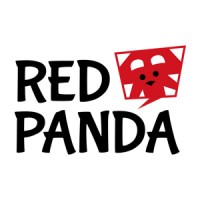 Academia Red Panda logo - Similar company to Brutalwolf Games