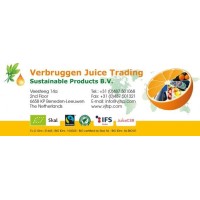 Verbruggen Juice Trading Sustainable Products B.V. logo - Similar company to Hartleys Ltd  (J.E.Hartleys)