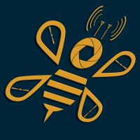 Drone Bees logo - Similar company to Prylit || Missile And Drone Detection App Stack