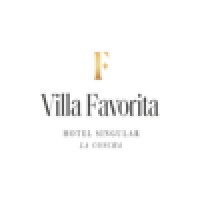Hotel Villa Favorita logo - Similar company to Hotel Arbaso ****