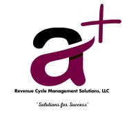 A+ RCM SOLUTIONS logo - Similar company to Premium Medical Billing Services, Llc