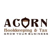 Acorn Bookkeeping & Tax, LLC logo - Similar company to Foundation Bookkeeping, Llc