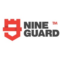 Nine Guard logo - Similar company to Schtager