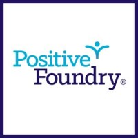 Positive Foundry logo - Similar company to Amerileagues