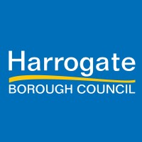Harrogate Borough Council logo - Similar company to North Yorkshire Council