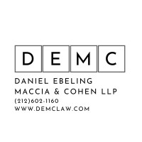 Daniel Ebeling Maccia & Cohen logo - Similar company to Recruiting Boost
