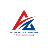 Ali Group Of Companies logo - Similar company to Smr Digital
