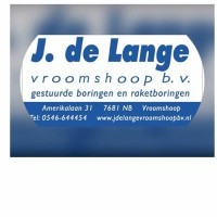J de Lange Vroomshoop B.V. logo - Similar company to 100% Infra