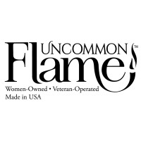Uncommon Flame logo - Similar company to Race Label Solutions Inc.