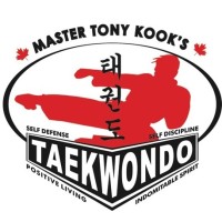 Master Tony Kook’s Taekwondo Academies logo - Similar company to Immortal Dragon Vancouver
