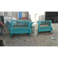 Profile Sheet Machine logo - Similar company to Nail Making Machine