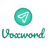 Voxword logo - Similar company to Metaphora Traduction