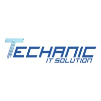 Techanic It Solution logo - Similar company to Tecqnio Global Systems Pvt Ltd