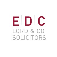 EDC Lord & Co logo - Similar company to Desor & Co