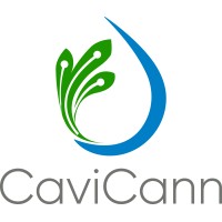 CaviCann logo - Similar company to Red Locks
