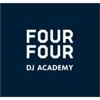 FourFour DJ Academy logo - Similar company to Dj School Uk