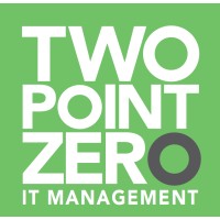 Two Point Zero IT Management logo - Similar company to Spectrum Digital