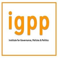 Institute for Governance, Policies and Politics logo - Similar company to Institute For Governance, Policies And Politics