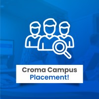 Croma Campus Placements logo - Similar company to Vizag Now