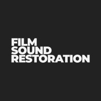 Film Sound Restoration logo - Similar company to Framepool