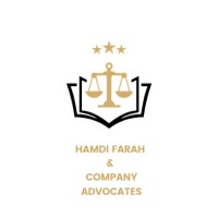 Hamdi Farah and Company Advocates logo - Similar company to Beeyo Maal
