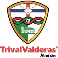 CF Trival Valderas Alcorcon logo - Similar company to Cdc Moscardó