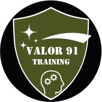 Valor 91 Training logo - Similar company to Lifetime Recovery