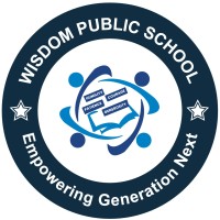 Wisdom Public School logo - Similar company to Spoken Tutorial : School Program