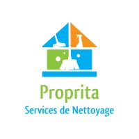 Proprita Entreprise de Nettoyage à Lyon logo - Similar company to Net Et Clair