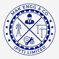 MAK Engineering & Co. Pvt Ltd. logo - Similar company to Mak Engineering Services