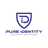 Pure Identity logo - Similar company to Cirrus Cybersecurity Group