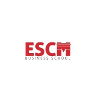 ESCM Business School logo - Similar company to Isrh - Institut Supérieur Des Ressources Humaines