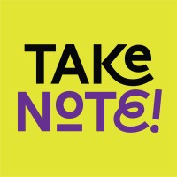 Take Note! Studio logo - Similar company to Corey Ashford