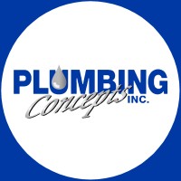 Plumbing Concepts, Inc. logo - Similar company to Precision Plumbing & Heating Systems