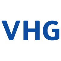 VHG logo - Similar company to Hub Network