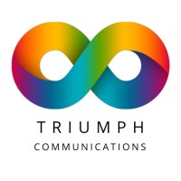Triumph Communications - Outsourced Content Creation Services logo - Similar company to Critterswork Service Dog Partners, Inc.