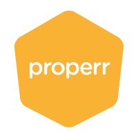 Properr logo - Similar company to One Step North