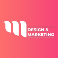M Design and Marketing logo - Similar company to Cloudmellow