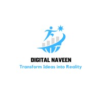 DigitalNaveen logo - Similar company to Tech Biason