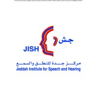 JISH مركز جدة للنطق والسمع logo - Similar company to إدارة التعلم الإلكتروني بجامعة جدة