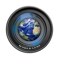 World Lens logo - Similar company to Groupe Ugo & Spirits
